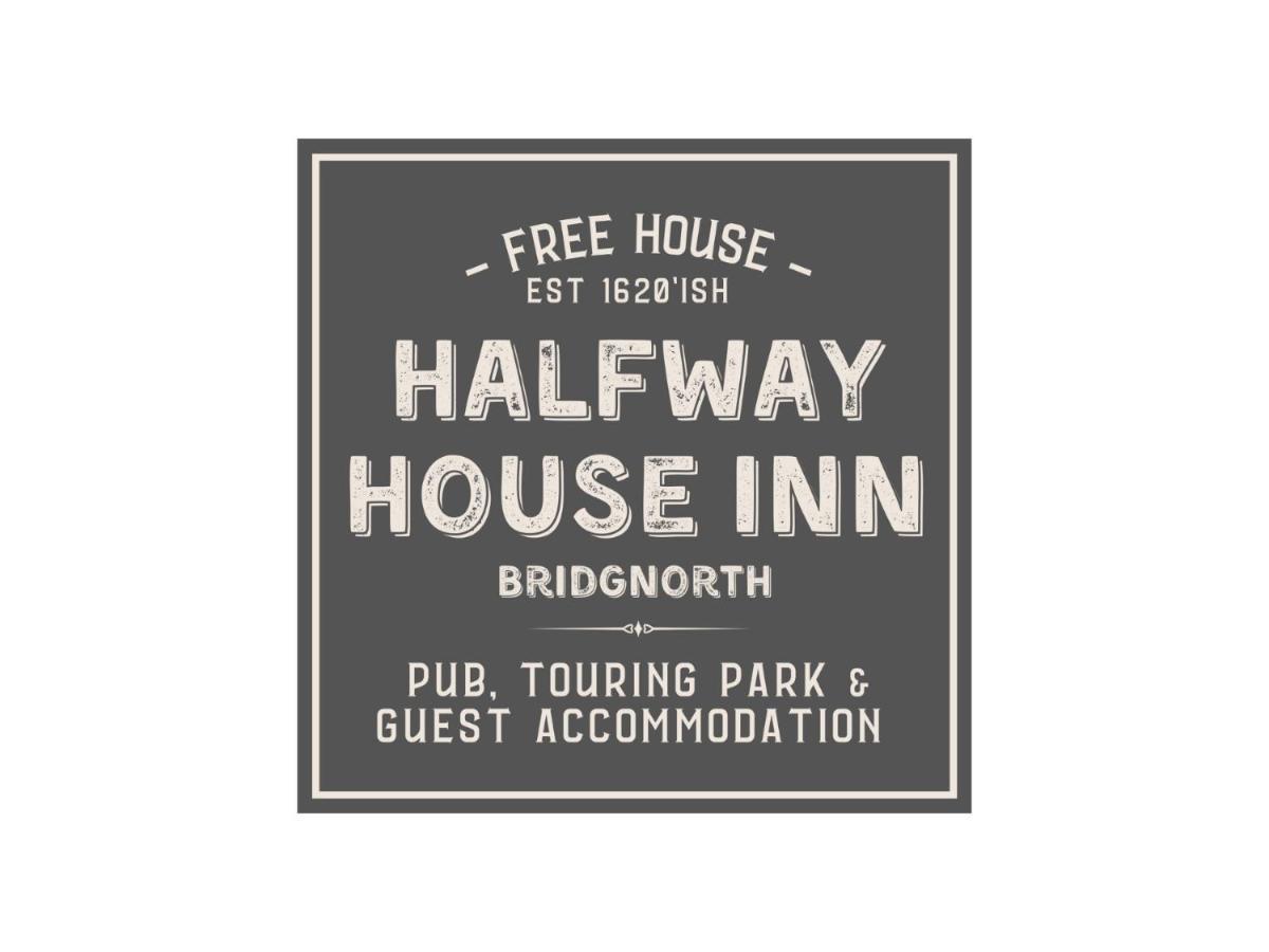 Halfway House Inn & Cottages Bridgnorth Exterior photo