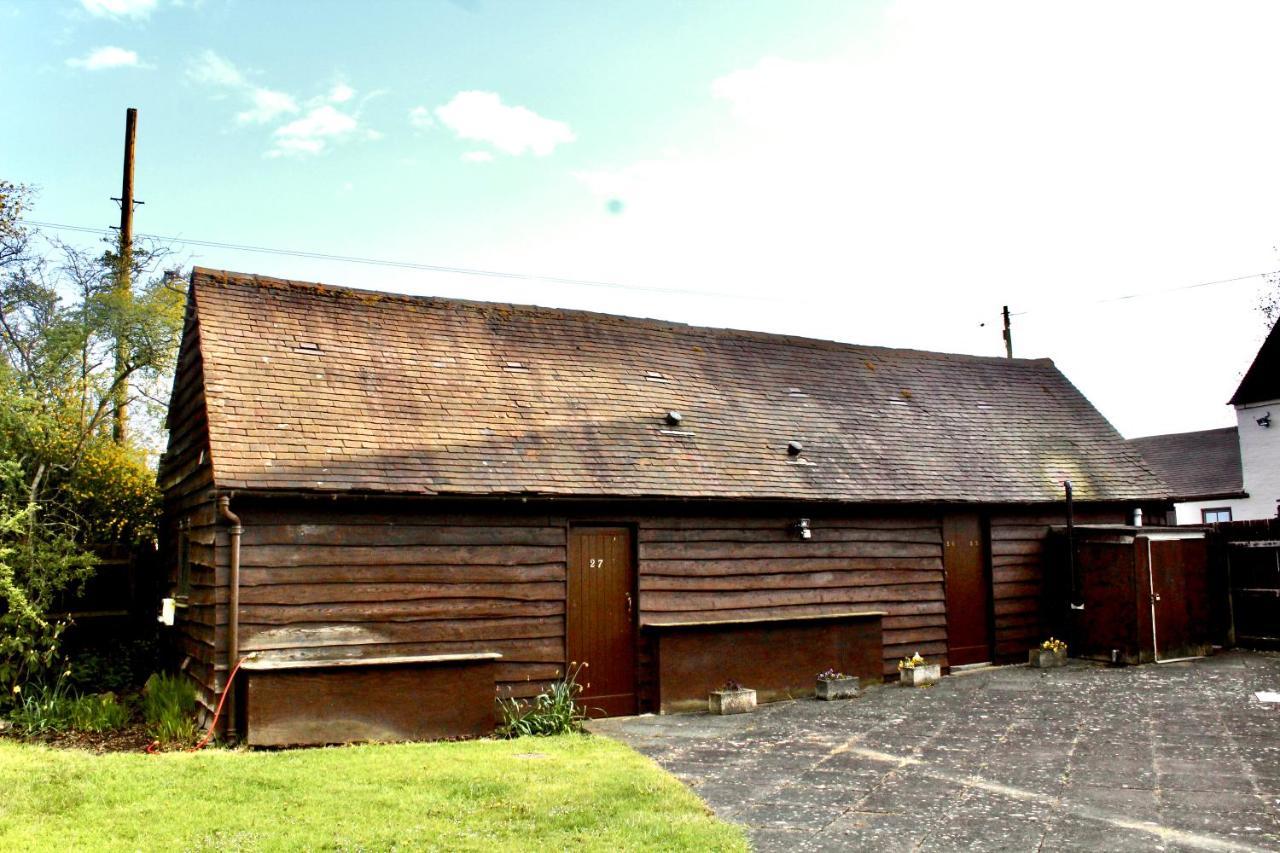 Halfway House Inn & Cottages Bridgnorth Exterior photo